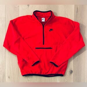 Nike Club Fleece+ 1/2 Zip Pullover Jacket